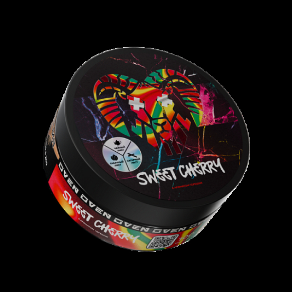 Табак Oven Черешня Sweet Cherry 100 грамм в Казани