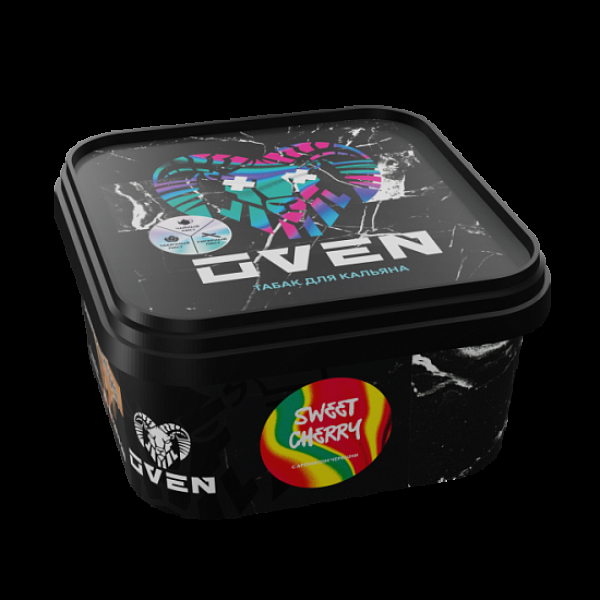 Табак Oven Черешня Sweet Cherry 200 грамм в Казани