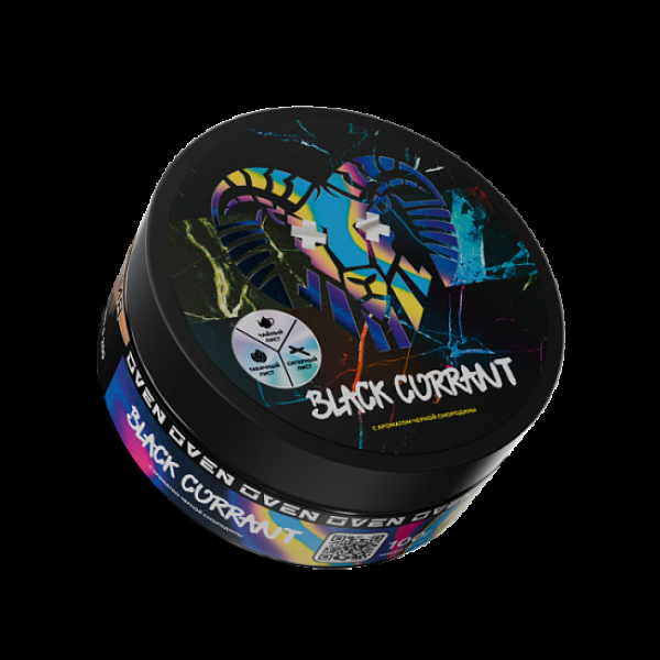 Табак Oven Черная Смородина Black Currant 100 грамм в Казани