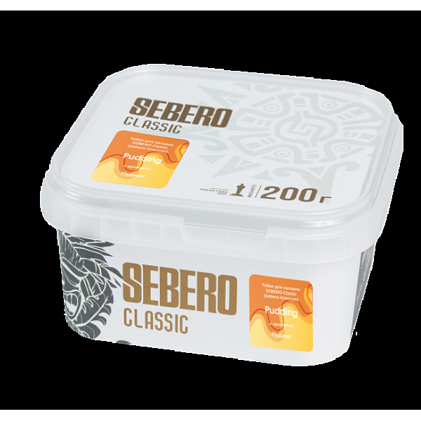 Табак Sebero Pudding 200 грамм в Казани