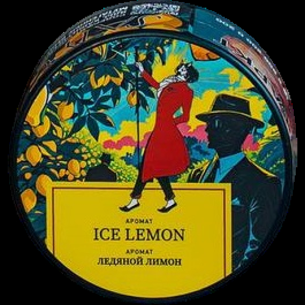 Табак Satyr Ice Lemon Ледяной Лимон 25 грамм в Казани