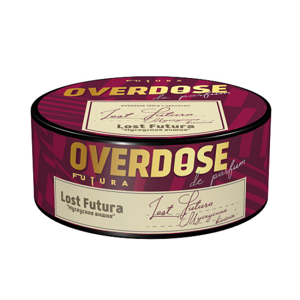 Табак Overdose Lost Futura 100 грамм в Казани