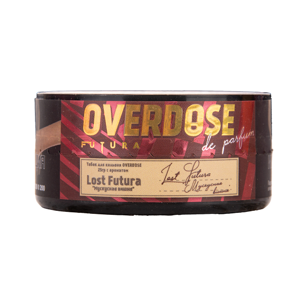 Табак Overdose Lost Futura 25 грамм в Казани