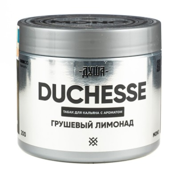 Табак Душа Duchesse Грушевый Лимонад 200 грамм в Казани