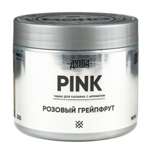 Табак Душа Pink Розовый Грейпфрут 200 грамм в Казани