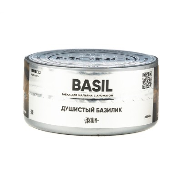Табак Душа Basil Душистый Базилик 25 грамм в Казани