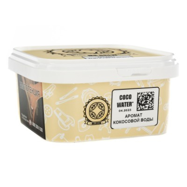 Табак Mr Brew Coco Water Аромат Кокосовой Воды 200 грамм в Казани