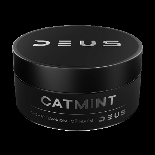 Табак Deus Catmint Парфюмная Мята 100 грамм в Казани