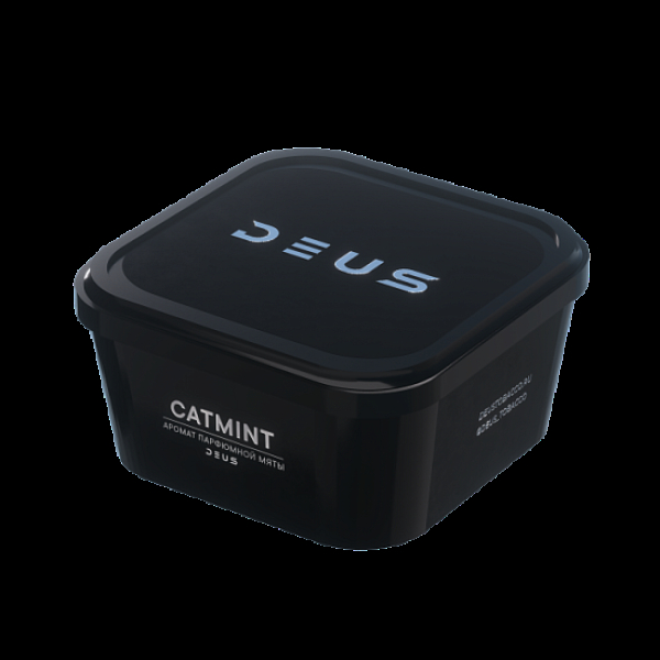 Табак Deus Catmint Парфюмная Мята 250 грамм в Казани