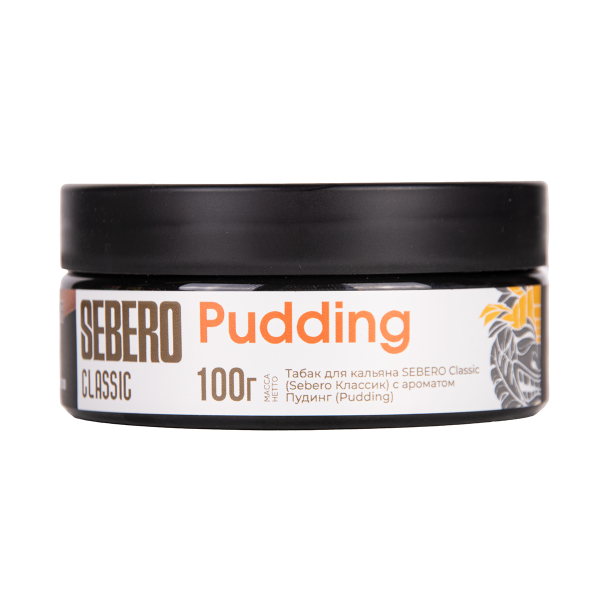 Табак Sebero Pudding 100 грамм в Казани