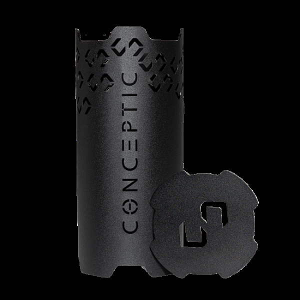 Колпак Conceptic Firewall Black в Казани