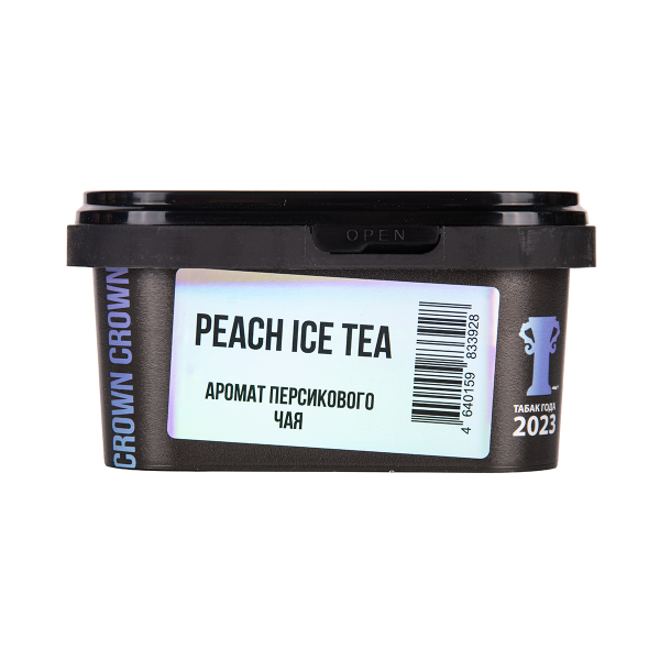 Табак Sapphire Crown Peach Ice Tea 200 грамм в Казани