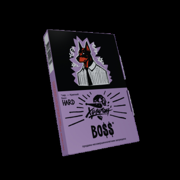 Табак Хулиган Boss 25 грамм в Казани