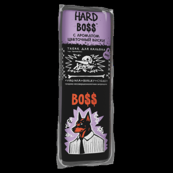 Табак Хулиган Hard Boss 200 грамм в Казани