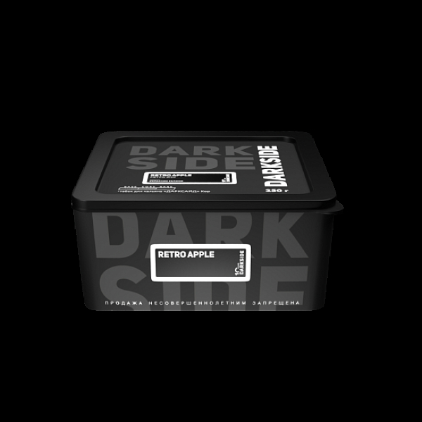 Табак Darkside Core Retro Apple 250 грамм в Казани