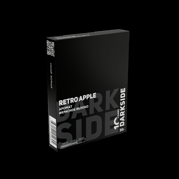 Табак Darkside Core Retro Apple 30 грамм в Казани
