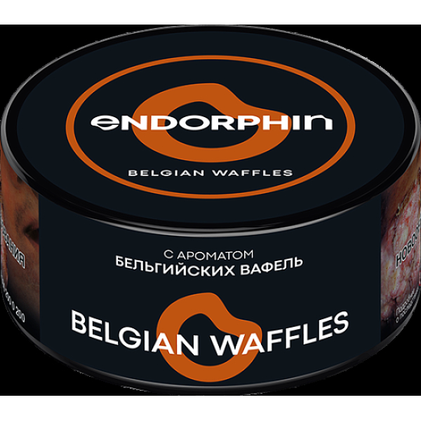 Табак Endorphin Belgian Waffles 125 грамм в Казани