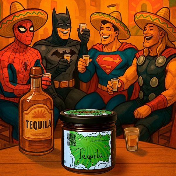 Табак Trofimoffs No Aroma Tequila 125 грамм в Казани