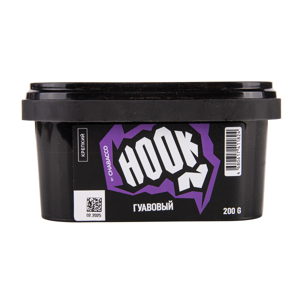 Табак Hook Абрикосовый 200 грамм в Казани