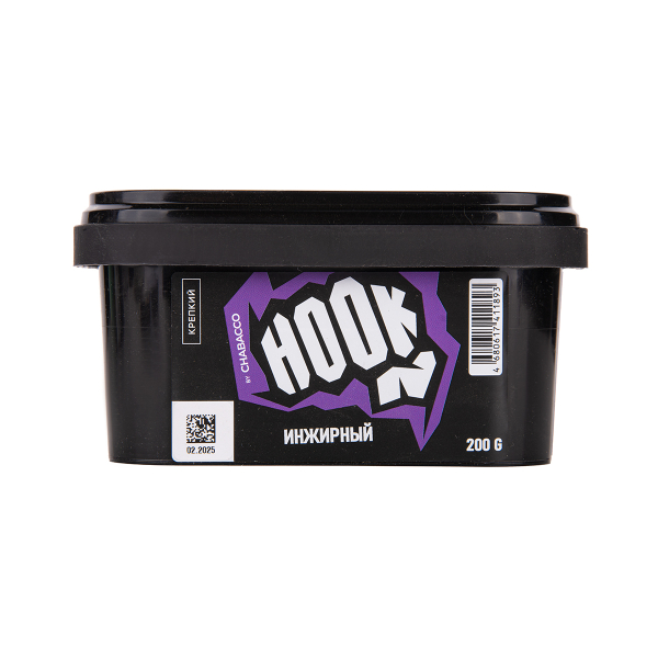Табак Hook Инжирный 200 грамм в Казани