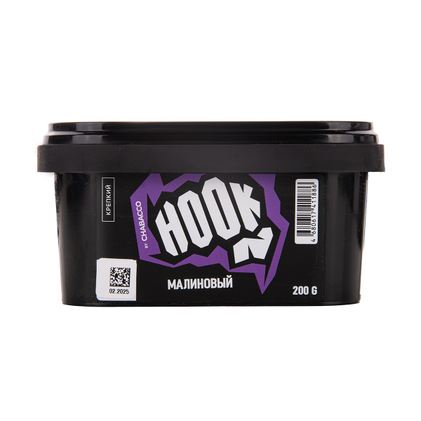 Табак Hook Малиновый 200 грамм в Казани