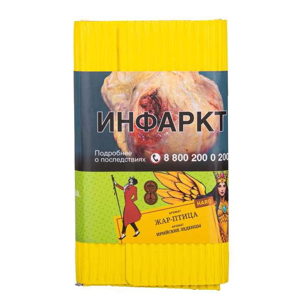 Табак Satyr Жар Птица 100 грамм в Казани