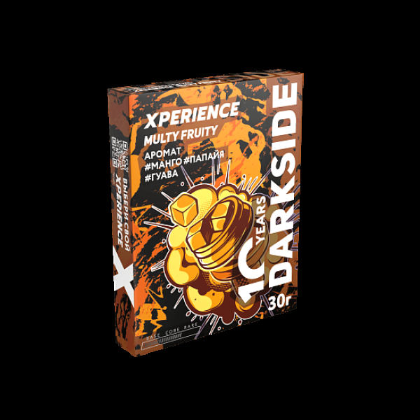 Табак Darkside Experience Multy Fruity 30 грамм в Казани
