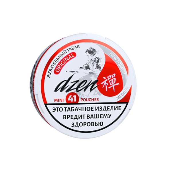 Жевательный табак Dzen Mini Original    9 грамм в Казани