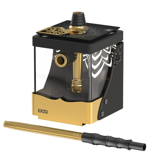 Кальян Alpha Hookah Smart Exzo Gold в Казани