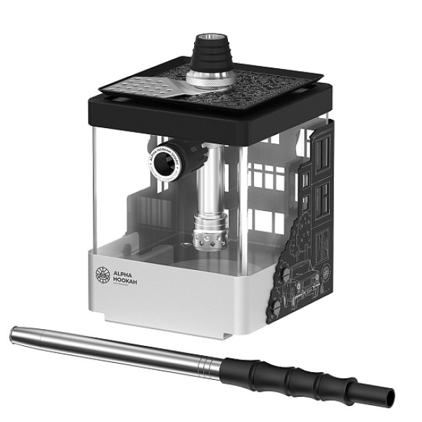 Кальян Alpha Hookah Smart Exzo Panelka в Казани