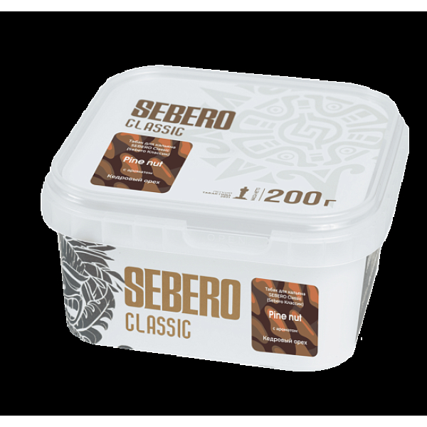 Табак Sebero Pine Nut 200 грамм в Казани