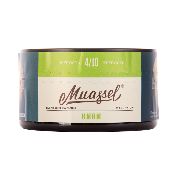 Табак Muassel Medium  Киви 200 грамм в Казани