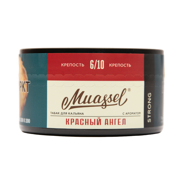Табак Muassel Strong  Красный Ангел 200 грамм в Казани