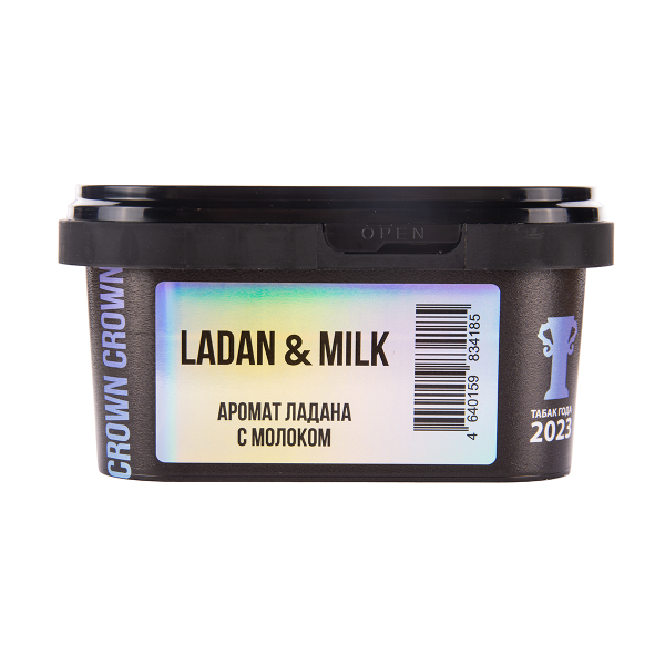 Табак Sapphire Crown Ladan & Milk 200 грамм в Казани