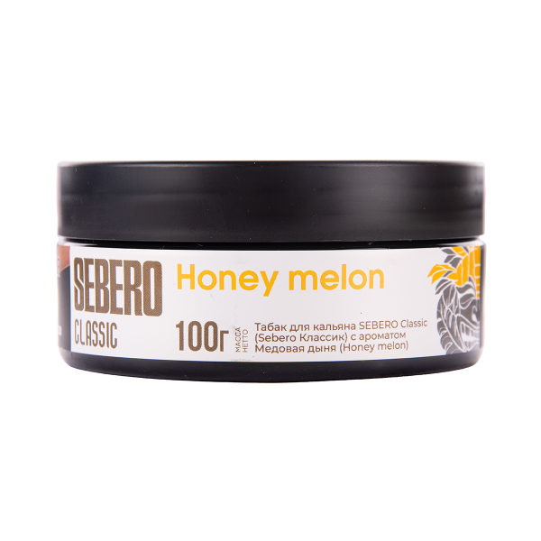 Табак Sebero Honey Melon 100 грамм в Казани