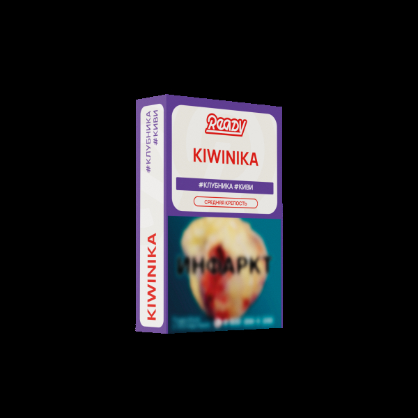 Табак Ready Kiwinika 25 грамм в Казани