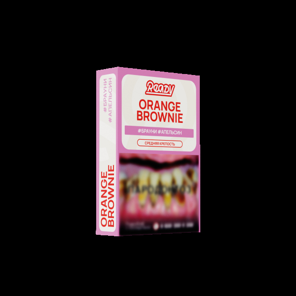 Табак Ready Orange Brownie 25 грамм в Казани