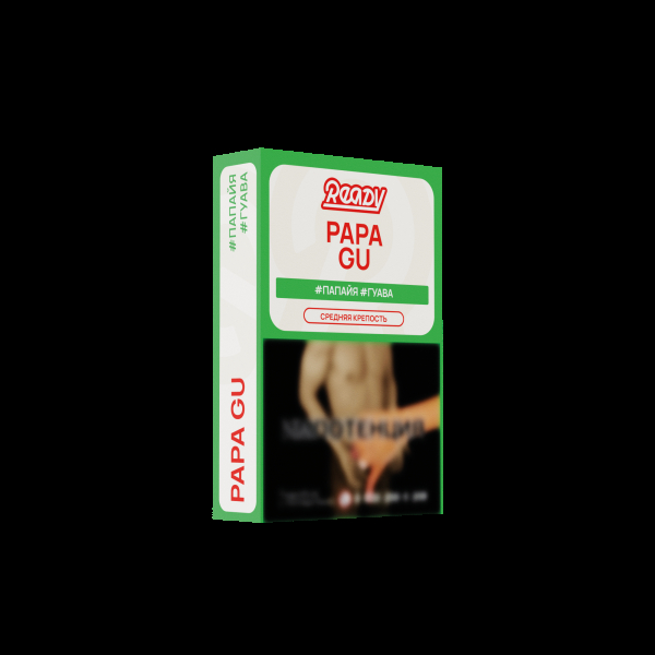 Табак Ready Papa Gu 25 грамм в Казани