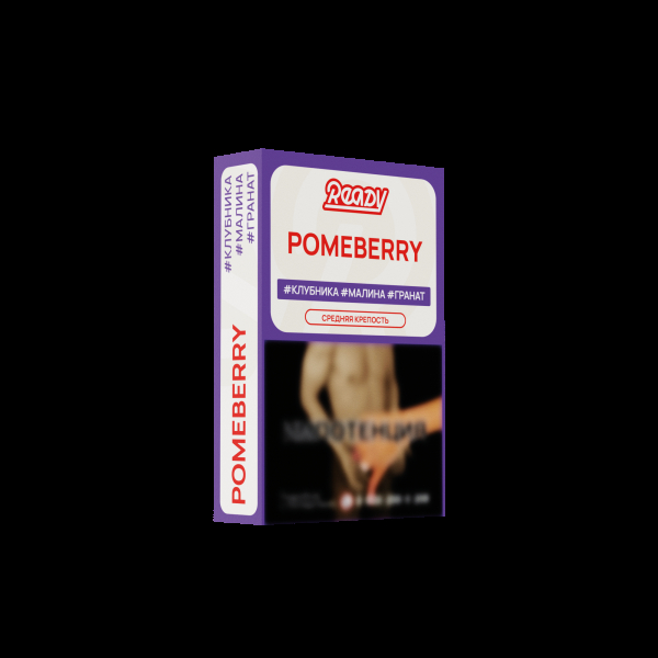 Табак Ready Pomeberry 25 грамм в Казани