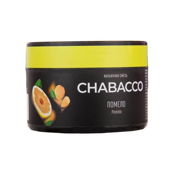 Бестабачная смесь Chabacco Medium Pomelo 40 грамм в Казани
