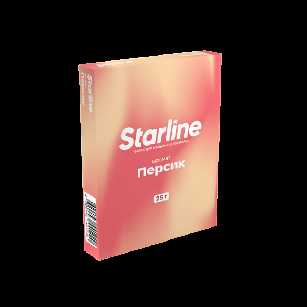 Табак Starline Персик 25 грамм в Казани