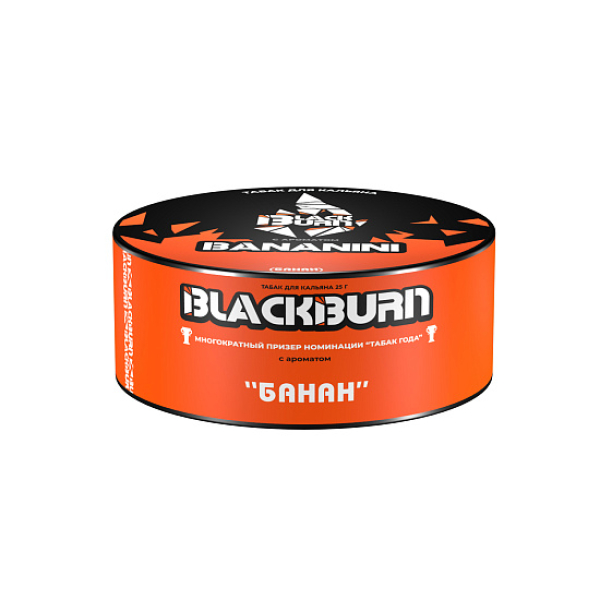 Табак BlackBurn Bananini 25 грамм в Казани