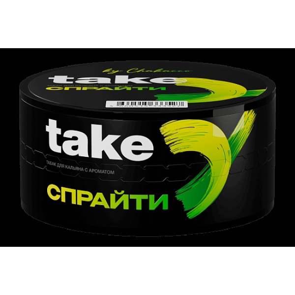 Табак TAKE Spritie 100 грамм в Казани