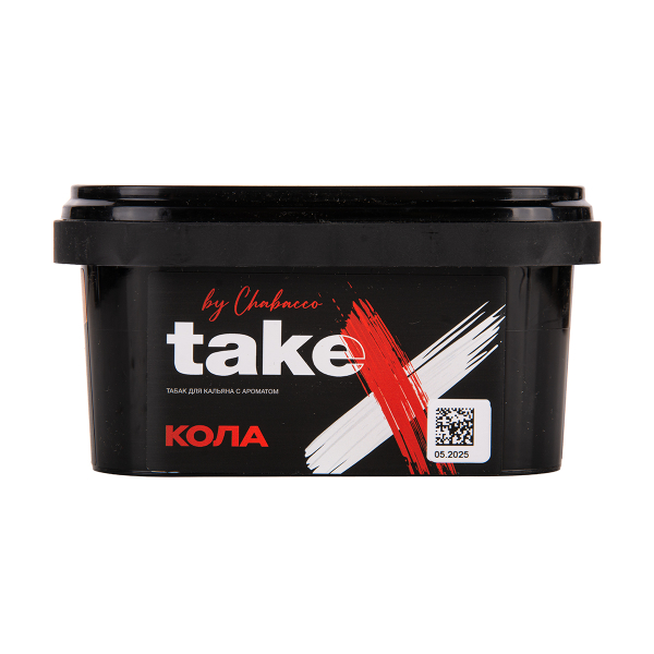 Табак TAKE Blueberry Cream 200 грамм в Казани