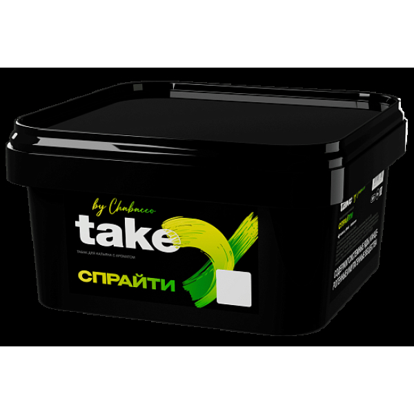 Табак TAKE Spritie 200 грамм в Казани