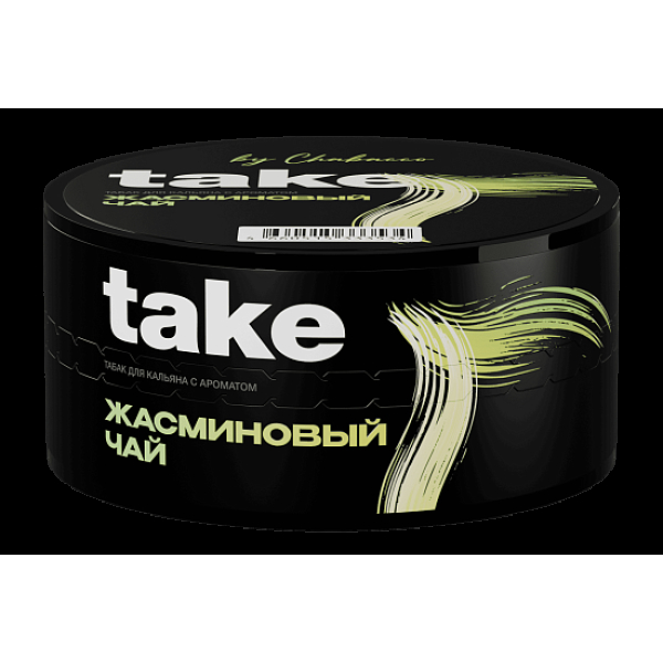 Табак TAKE Jasmine Tea 25 грамм в Казани