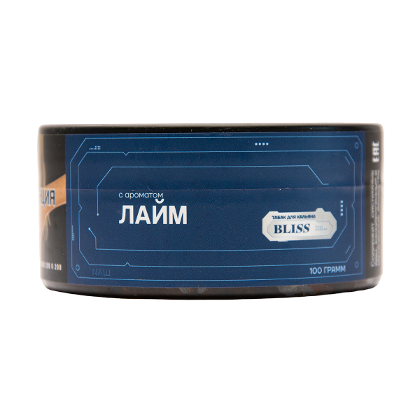 Табак BLISS Лайм 100 грамм в Казани