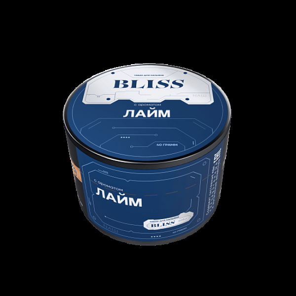 Табак BLISS Лайм 40 грамм в Казани