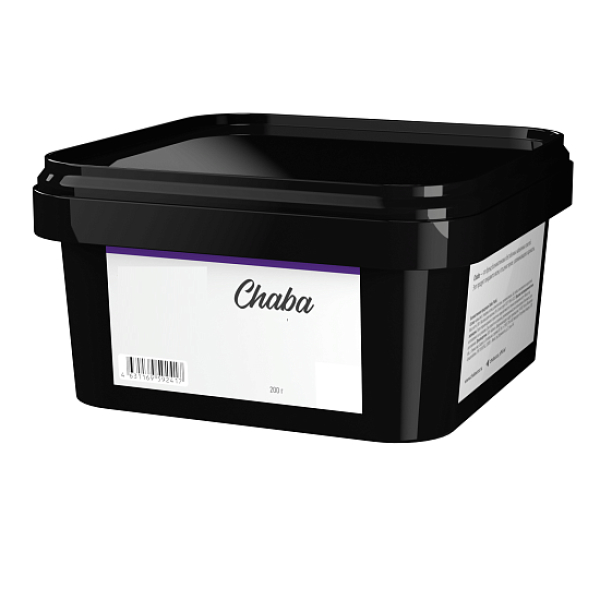 Смесь Chaba Blueberry Mint Черника С Мятой 200 грамм в Казани