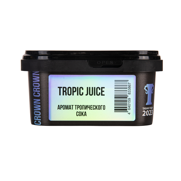 Табак Sapphire Crown Tropic Juice 200 грамм в Казани
